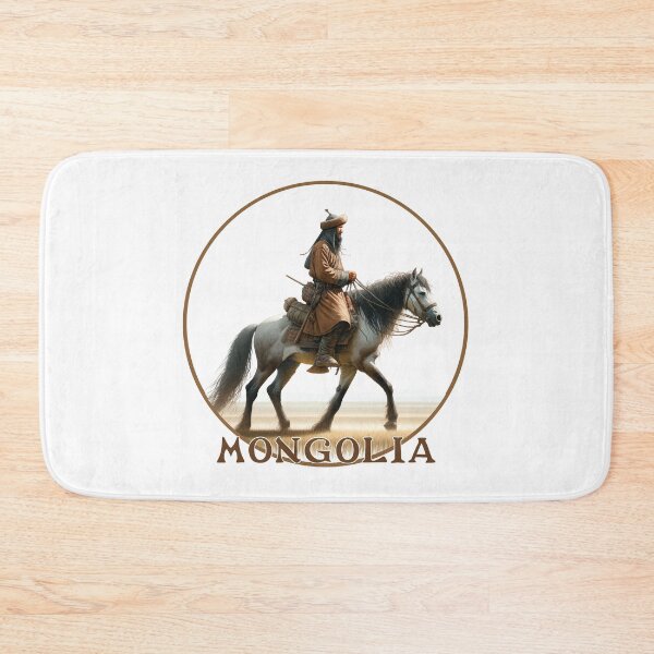 Item preview, Mongolian Horseman designed and sold by NPStudio.