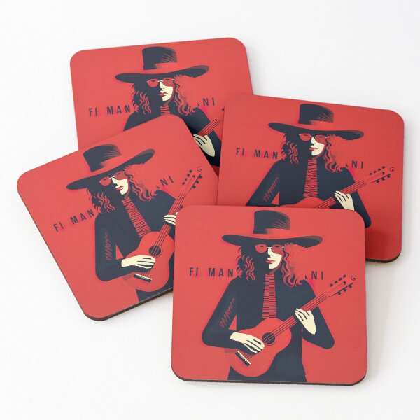 Item preview, Jean-Philippe Rameau | Red minimalism designed and sold by ComicsFactory.