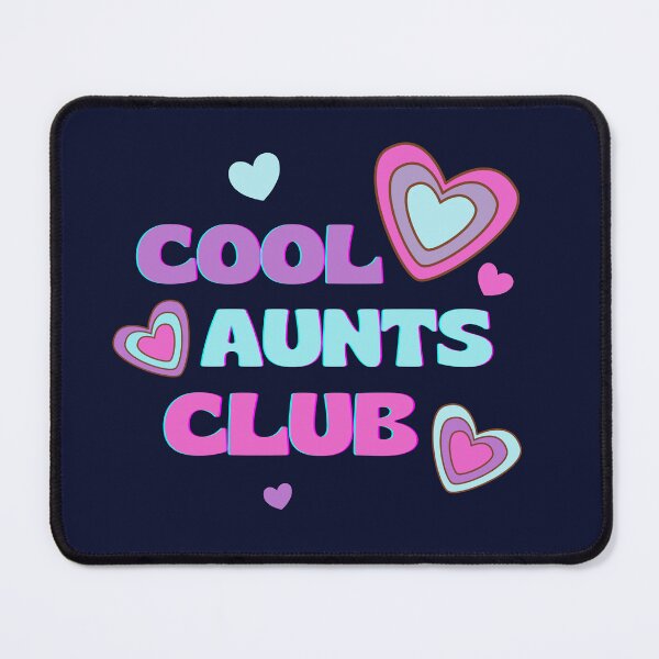Item preview, Cool Aunts Club designed and sold by AnulaArt.