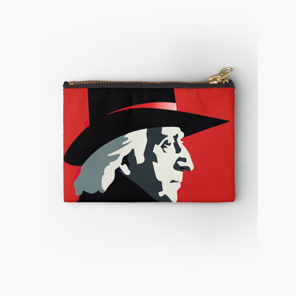 Item preview, Jeremy Bentham | Red minimalism designed and sold by ComicsFactory.