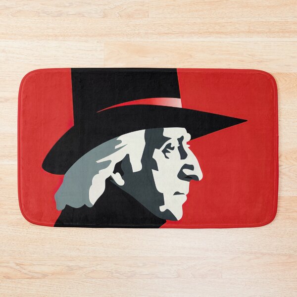 Item preview, Jeremy Bentham | Red minimalism designed and sold by ComicsFactory.