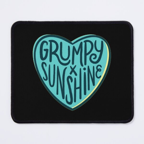 Item preview, Grumpy x Sunshine designed and sold by sourisch.