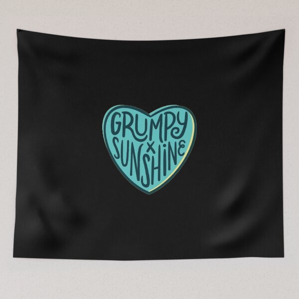 Item preview, Grumpy x Sunshine designed and sold by sourisch.