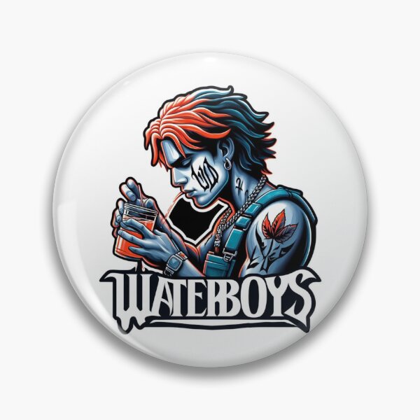 Item preview, Wave of Music: The Waterboys Inspired Art & Merchandise designed and sold by bestoftrendy.