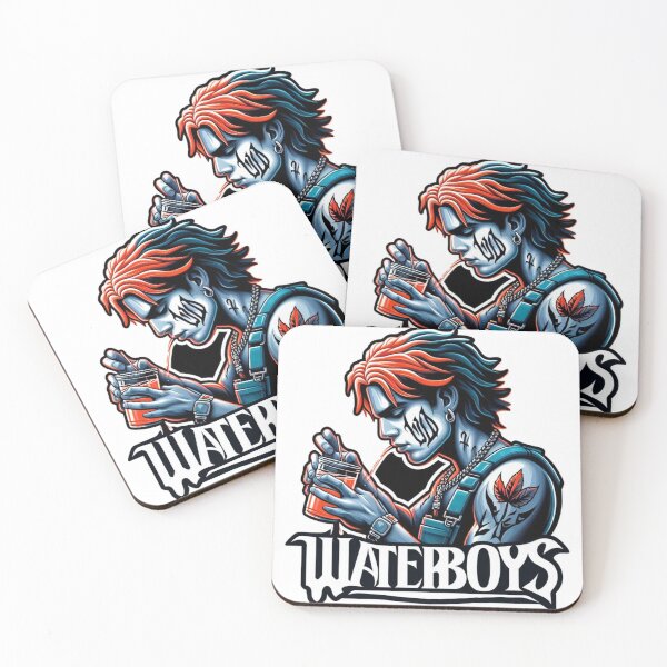 Item preview, Wave of Music: The Waterboys Inspired Art & Merchandise designed and sold by bestoftrendy.