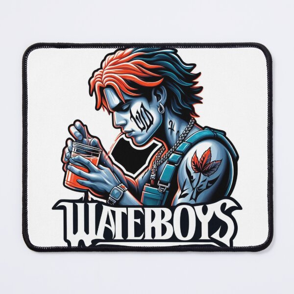 Item preview, Wave of Music: The Waterboys Inspired Art & Merchandise designed and sold by bestoftrendy.