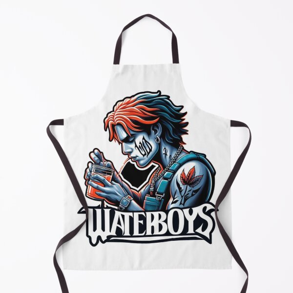 Item preview, Wave of Music: The Waterboys Inspired Art & Merchandise designed and sold by bestoftrendy.