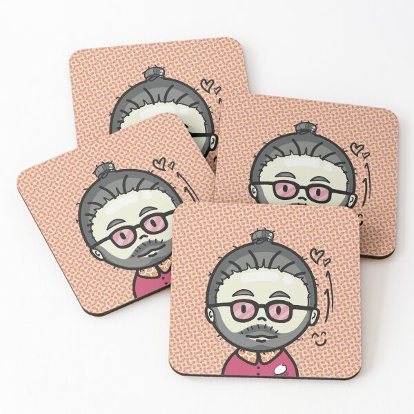 Item preview, Self Portrait Halftone & Pop Art 1st edition designed and sold by tennstudio.