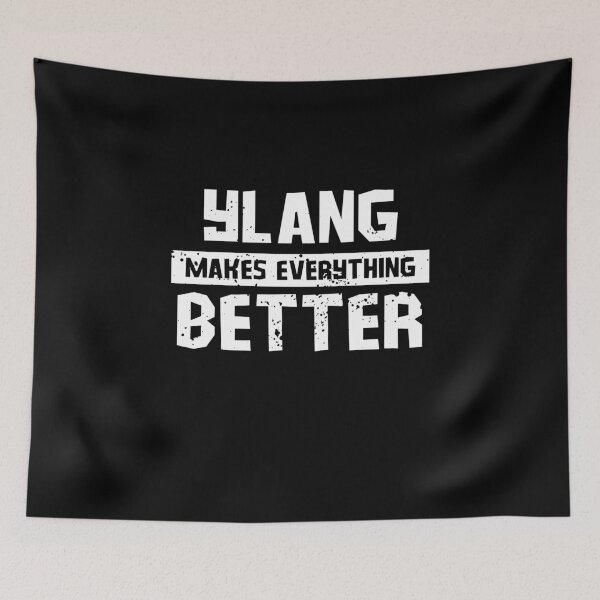 Item preview, Ylang - Makes everything better designed and sold by GartenIdeen.