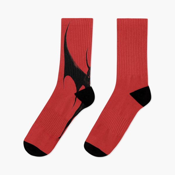 Item preview, Jersey Devil | Red minimalism designed and sold by ComicsFactory.
