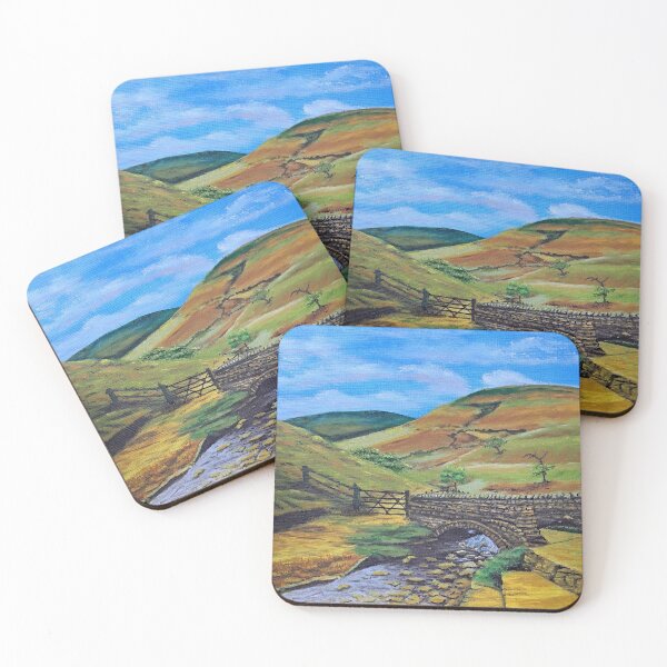 Item preview, Pack Horse Bridge, Jacob’s Ladder designed and sold by images4design.