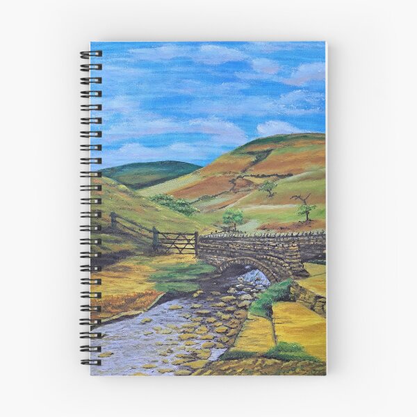 Item preview, Pack Horse Bridge, Jacob’s Ladder designed and sold by images4design.