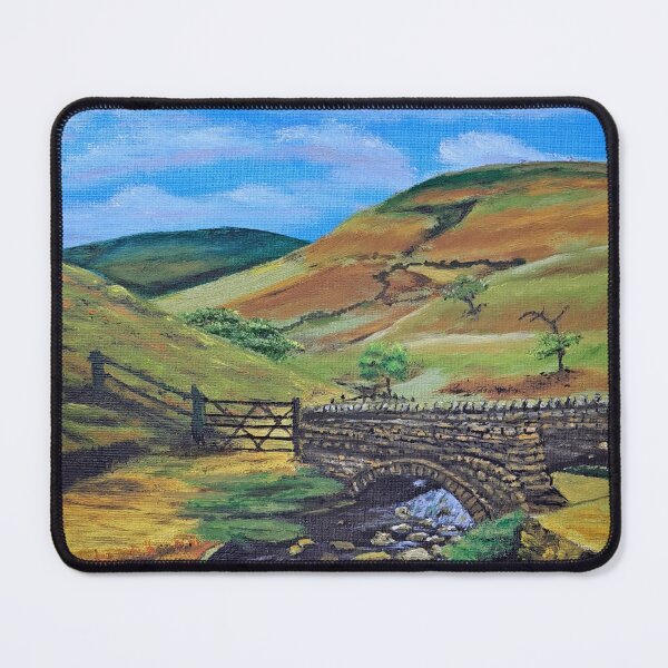 Item preview, Pack Horse Bridge, Jacob’s Ladder designed and sold by images4design.