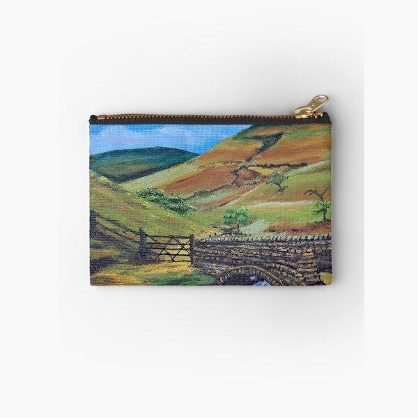 Item preview, Pack Horse Bridge, Jacob’s Ladder designed and sold by images4design.