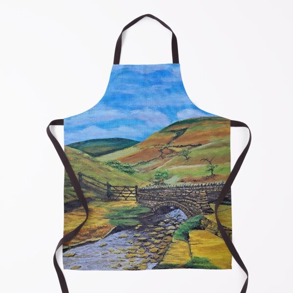 Item preview, Pack Horse Bridge, Jacob’s Ladder designed and sold by images4design.