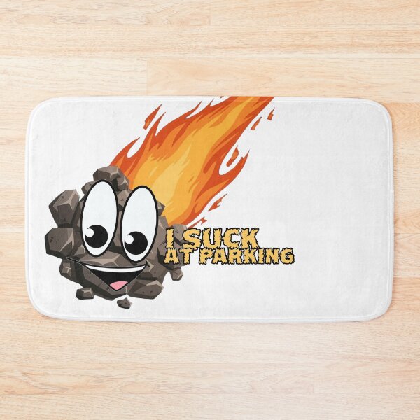 Item preview, I Suck At Parking Funny Comet Bad Parking Humor designed and sold by TMK STORE.