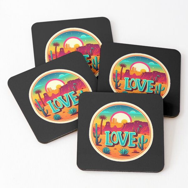 Item preview, Water of LOVE in desert. designed and sold by Giulivo Store Graphic.