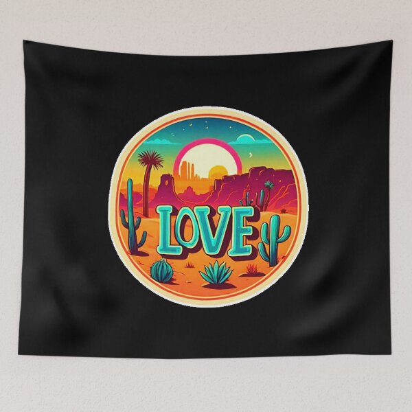 Item preview, Water of LOVE in desert. designed and sold by Giulivo Store Graphic.