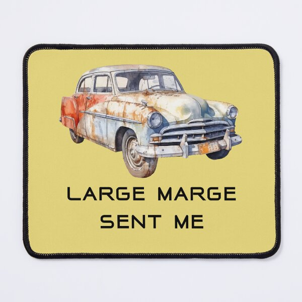Item preview,  Large Marge Old Car designed and sold by winaidigidesign.