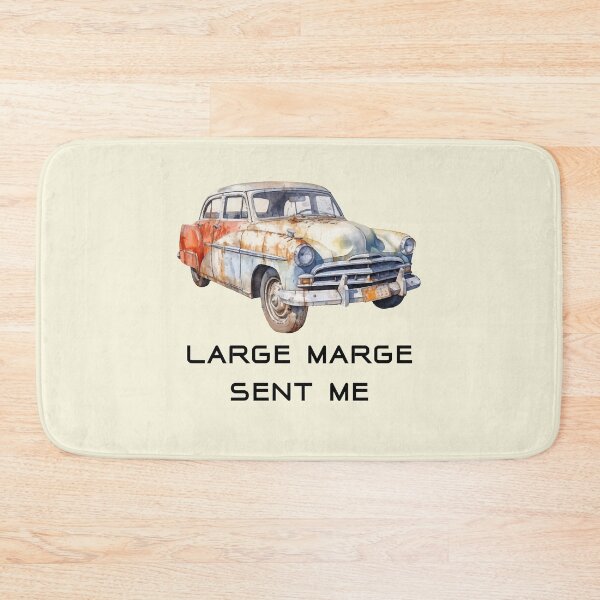 Item preview,  Large Marge Old Car designed and sold by winaidigidesign.