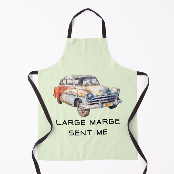 Item preview, Large Marge Old Car designed and sold by winaidigidesign.