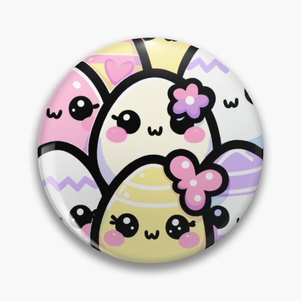 Item preview, Happy Easter - Easter Eggs designed and sold by ParenthoodPuns.