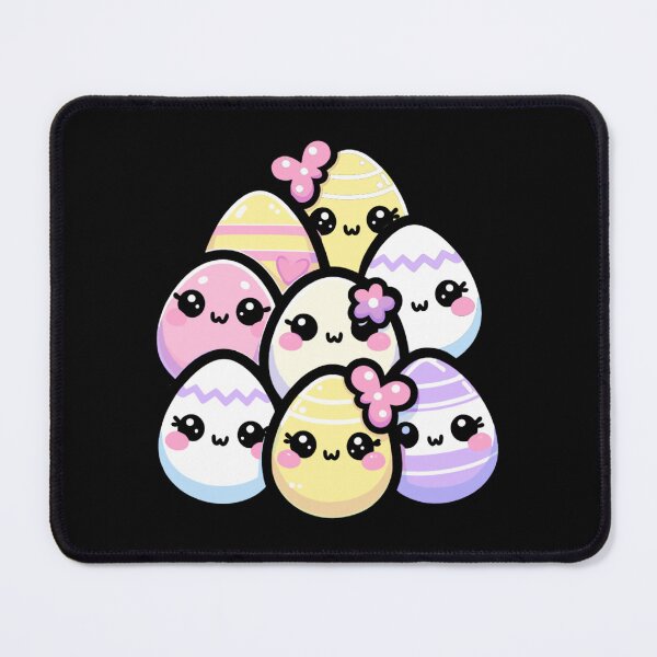Item preview, Happy Easter - Easter Eggs designed and sold by ParenthoodPuns.