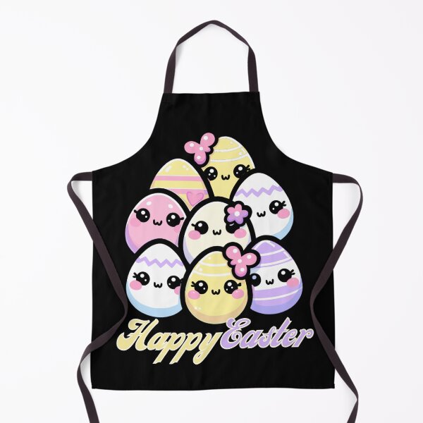 Item preview, Happy Easter - Easter Eggs designed and sold by ParenthoodPuns.