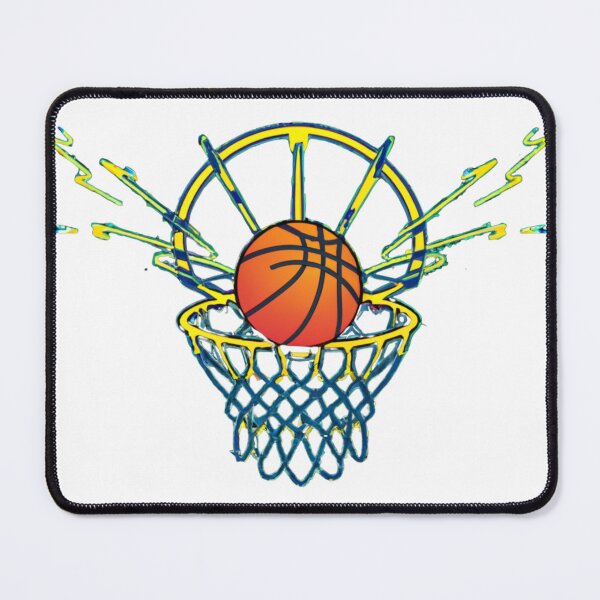 Item preview, Hoops Hysteria designed and sold by badjershop.