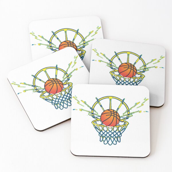 Item preview, Hoops Hysteria designed and sold by badjershop.