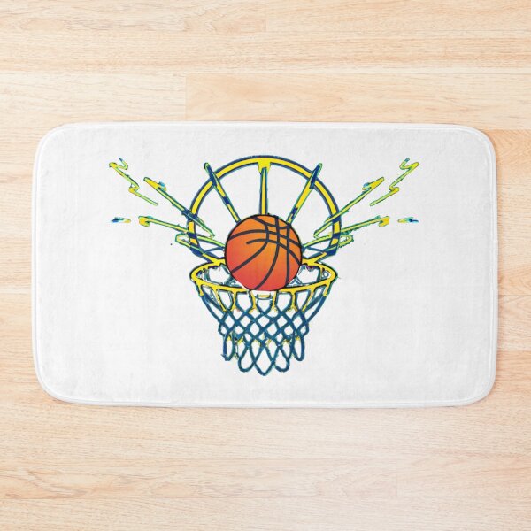 Item preview, Hoops Hysteria designed and sold by badjershop.