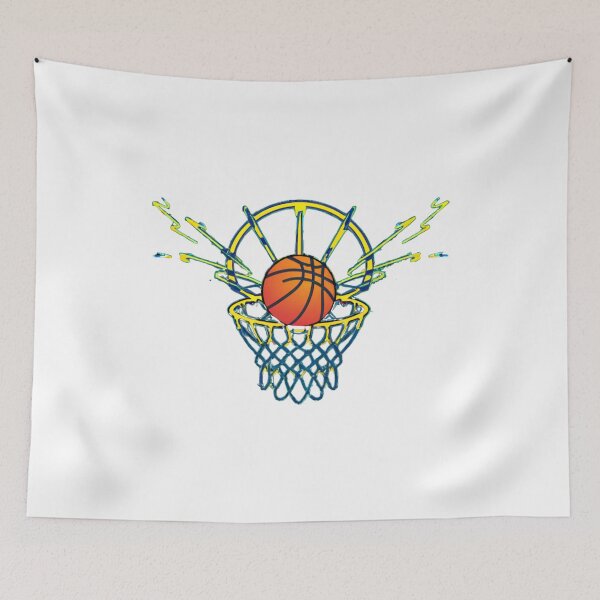 Item preview, Hoops Hysteria designed and sold by badjershop.