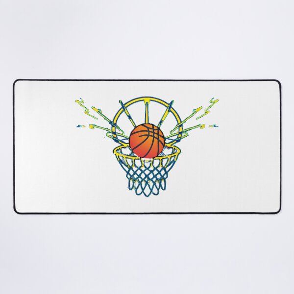 Item preview, Hoops Hysteria designed and sold by badjershop.