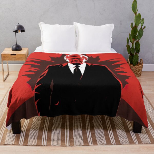 Item preview, Jimmy Carter | Red minimalism designed and sold by ComicsFactory.