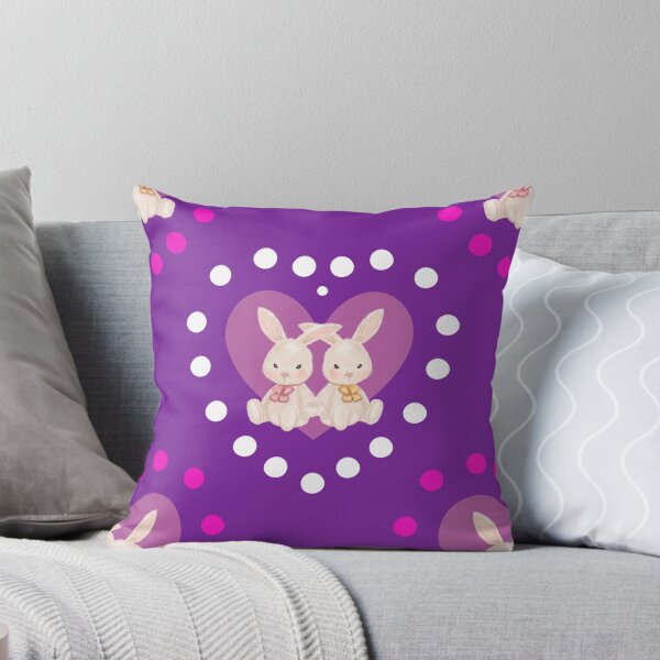 Item preview, Bunny pattern designed and sold by ValandMolly.