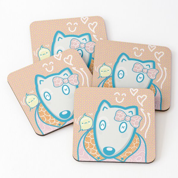 Item preview, “MunGo” and friend Halftone & POP ART 1st edition  designed and sold by tennstudio.