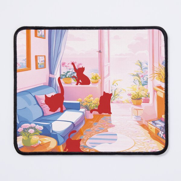 Item preview, Cat House designed and sold by EunsooLee.