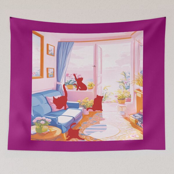 Item preview, Cat House designed and sold by EunsooLee.