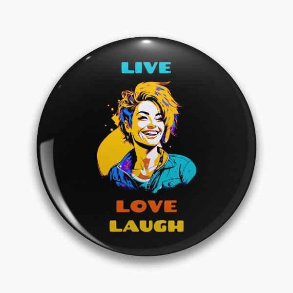 Item preview, live, love, laugh designed and sold by Pflugart.