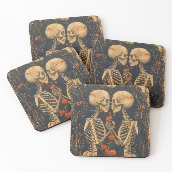 Item preview, Till Death do Us Apart designed and sold by OutKastArt.