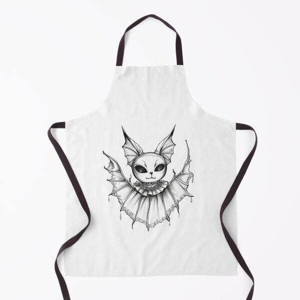 Item preview, Charming Devil: Gothic Collared Demon designed and sold by Marie Colençon.
