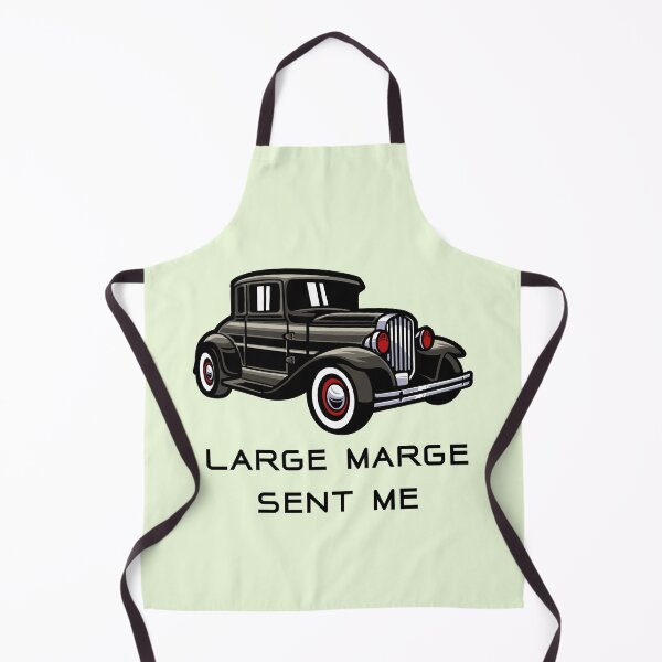 Item preview, Large Marge Vintage Car designed and sold by winaidigidesign.