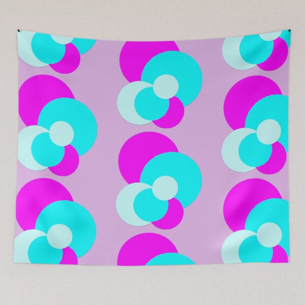 Item preview, Colores impresionantes y brillantes. designed and sold by Pattern Hub.
