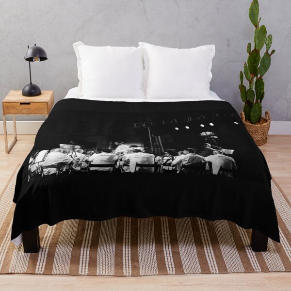 Item preview, Open Air Concert Triana Seville Black and White designed and sold by eddiebarronshop.