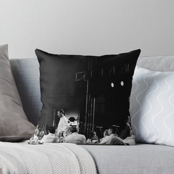 Item preview, Open Air Concert Triana Seville Black and White designed and sold by eddiebarronshop.