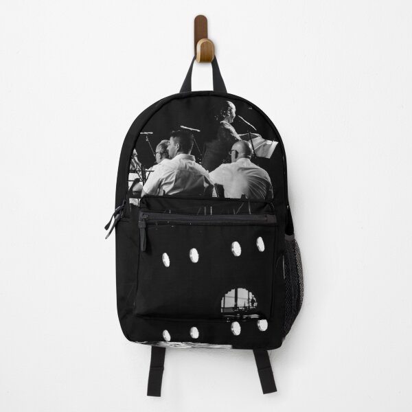 Item preview, Open Air Concert Triana Seville Black and White designed and sold by eddiebarronshop.