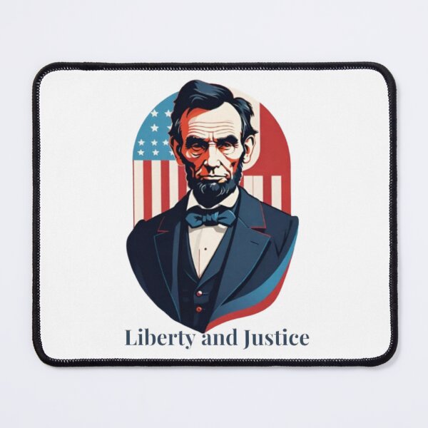 Item preview, Abraham Lincoln: The Modern Graphic Representation of an Iconic Leader designed and sold by HOMEDESIGNPRINT.