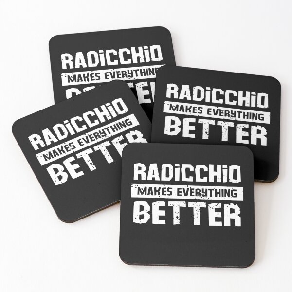 Item preview, Radicchio Makes Everything Better designed and sold by GartenIdeen.