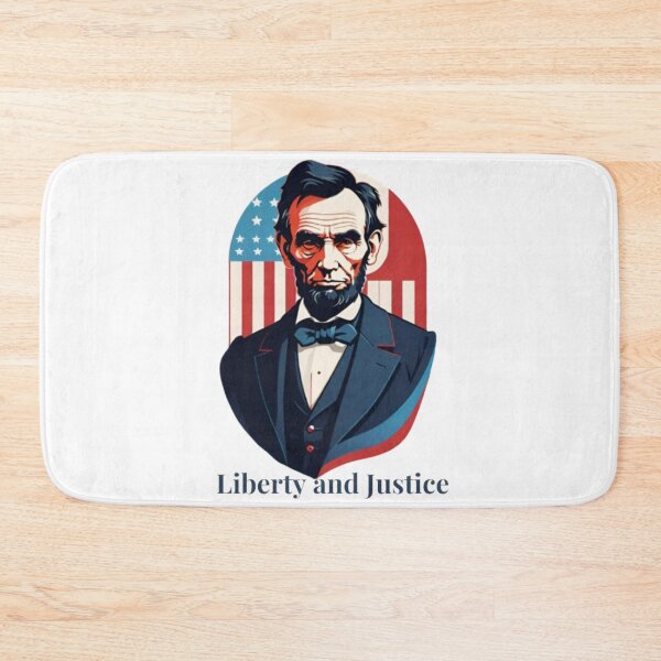 Item preview, Abraham Lincoln: The Modern Graphic Representation of an Iconic Leader designed and sold by HOMEDESIGNPRINT.