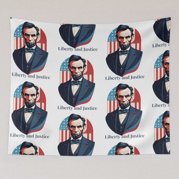 Item preview, Abraham Lincoln: The Modern Graphic Representation of an Iconic Leader designed and sold by HOMEDESIGNPRINT.